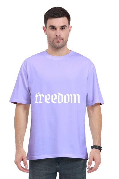 "Freedom" Oversized T-shirt