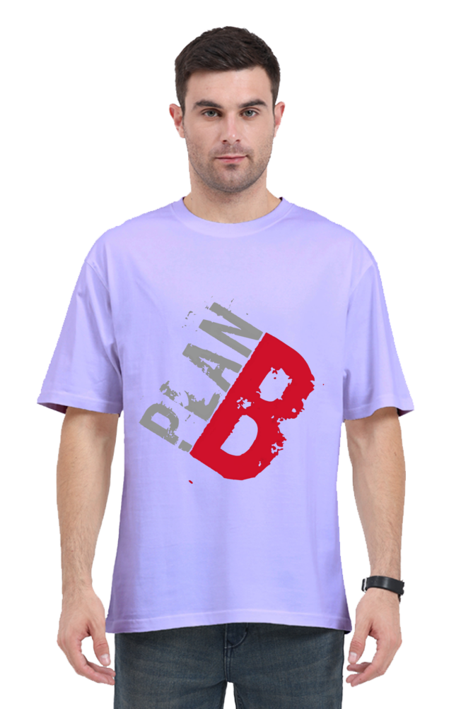 "Plan B" Oversized T-shirt