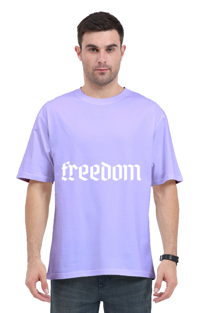 "Freedom" Oversized T-shirt