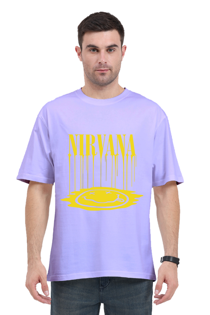 "Nirvana" Oversized T-shirt