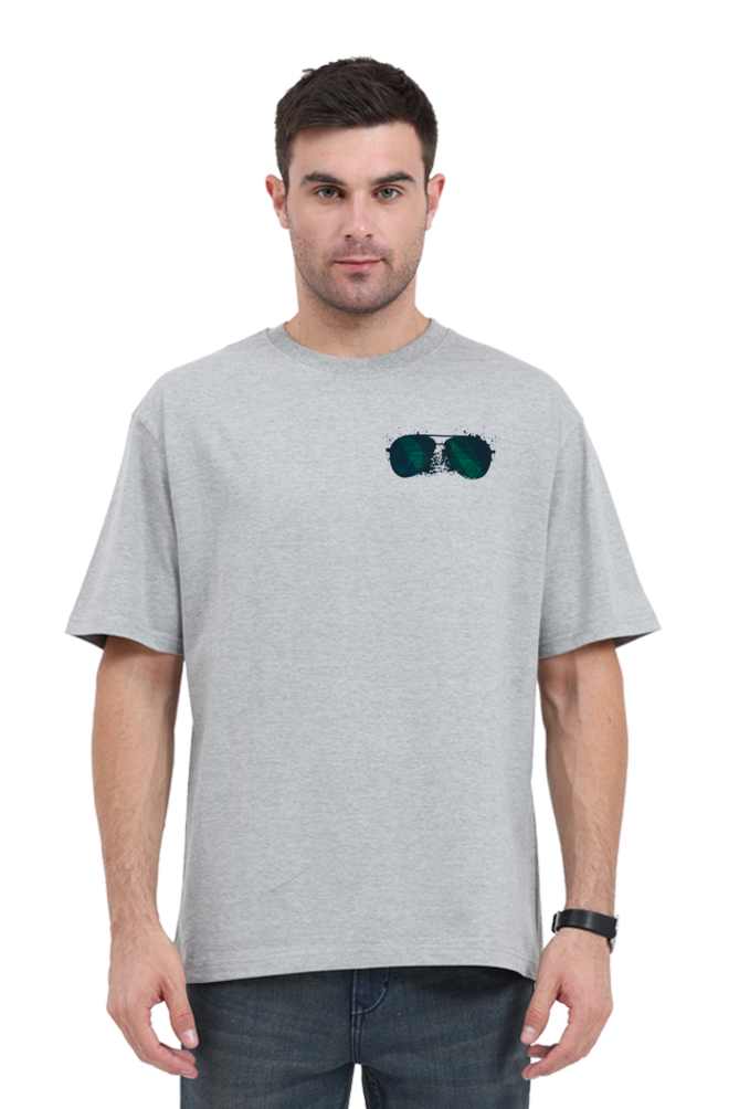 Aviator Squad Men's Oversized T shirt