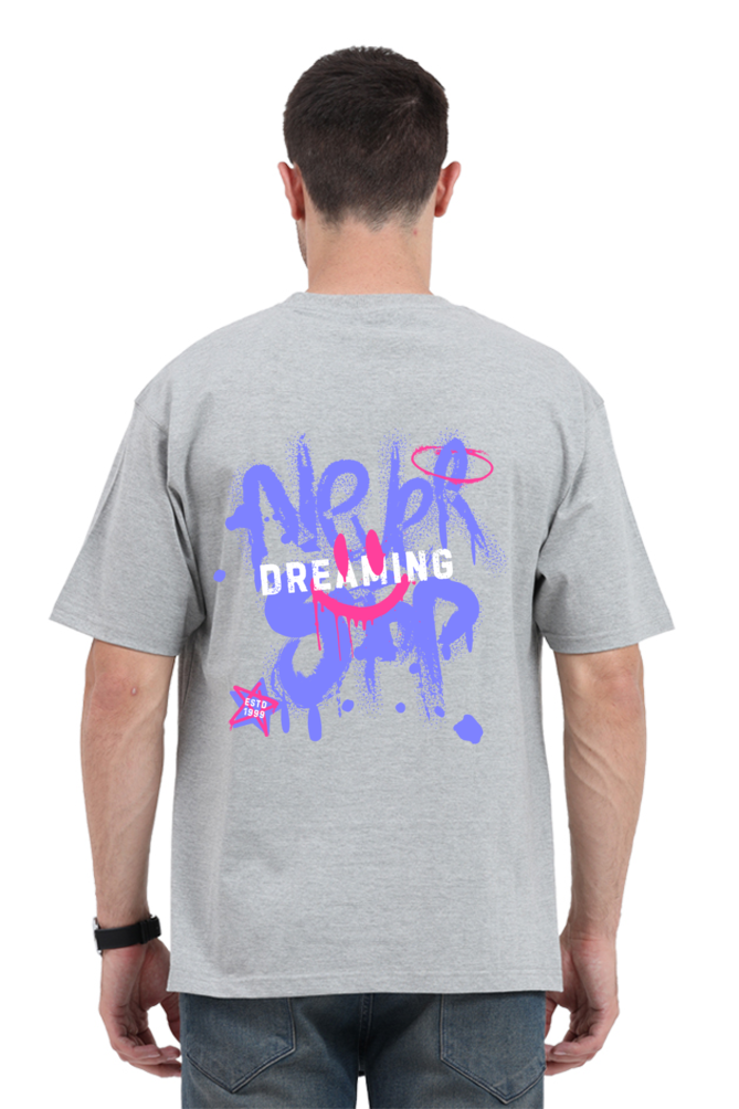 "Dreaming" Overshirt T-shirt