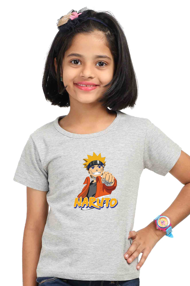 Naruto Girl's Tshirt