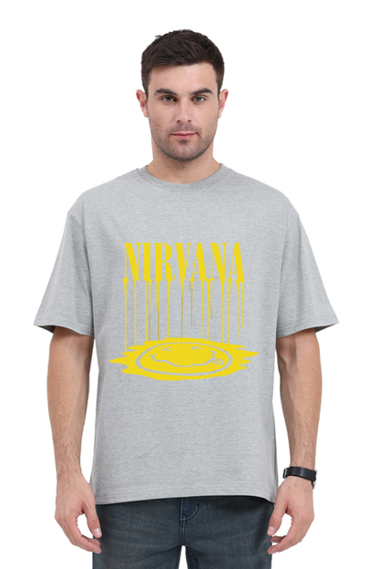 "Nirvana" Oversized T-shirt