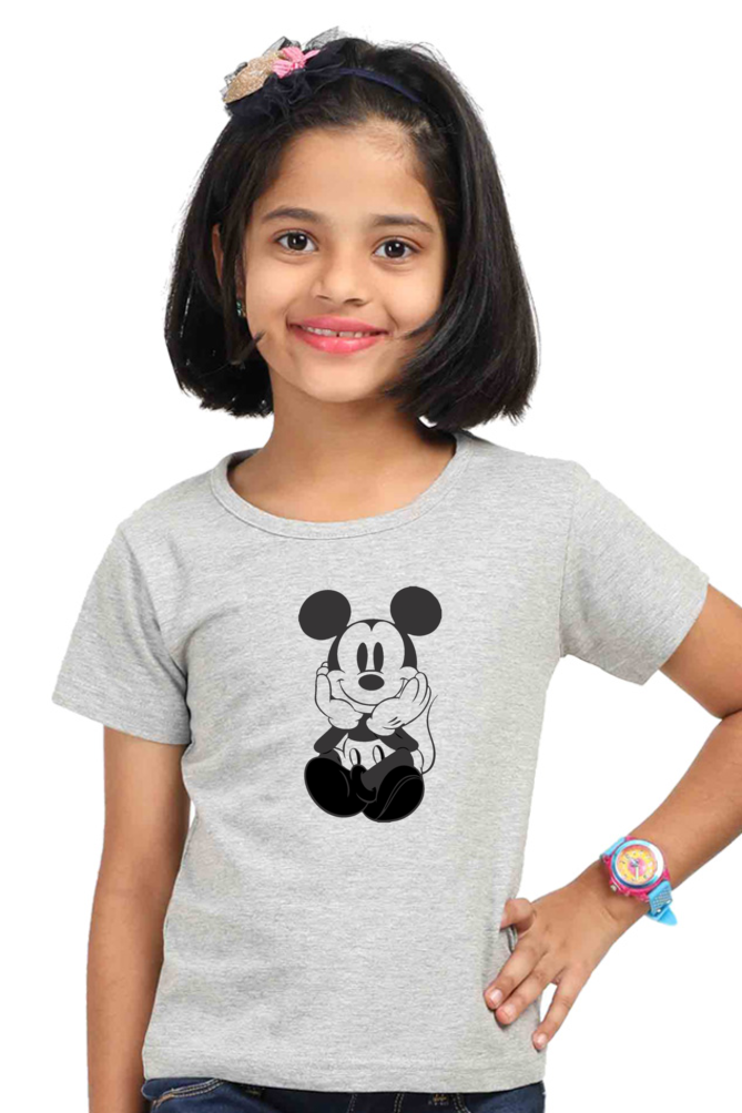 Mickey Mouse Girls Tshirt