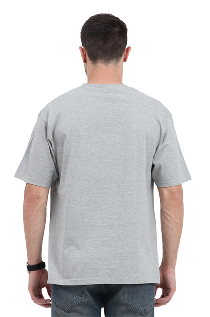 Music Player Oversized T-shirt