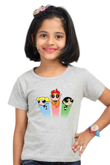 Power Puff girls Girl's T shirt