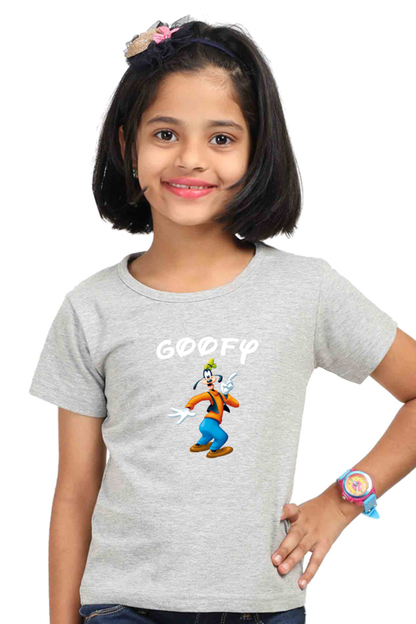 Goofy Girl's T shirt