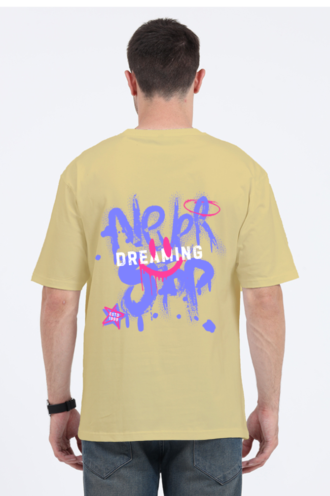 "Dreaming" Overshirt T-shirt