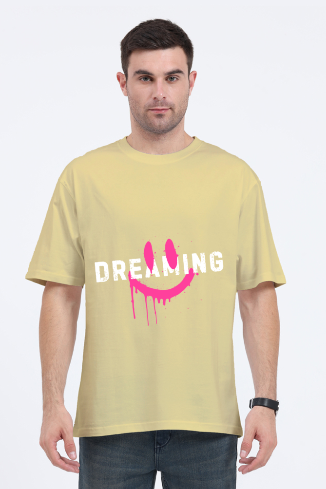 "Dreaming" Overshirt T-shirt