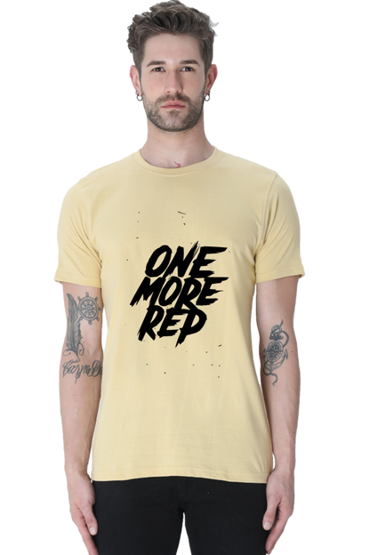 'ONE MORE REP 'GYM T SHIRT