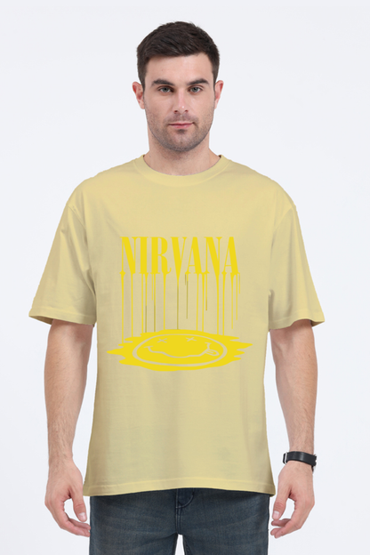 "Nirvana" Oversized T-shirt