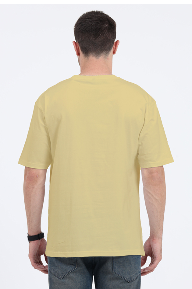 "Fateh" Oversized T-shirt