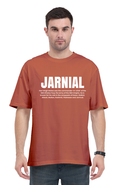 "Jarnail" Men's T shirt