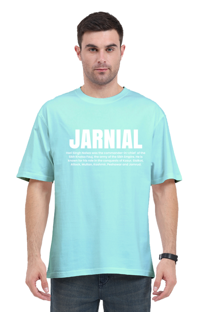 "Jarnail" Men's T shirt