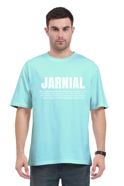 "Jarnail" Men's T shirt