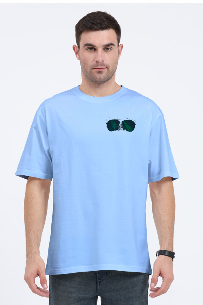 Aviator Squad Men's Oversized T shirt