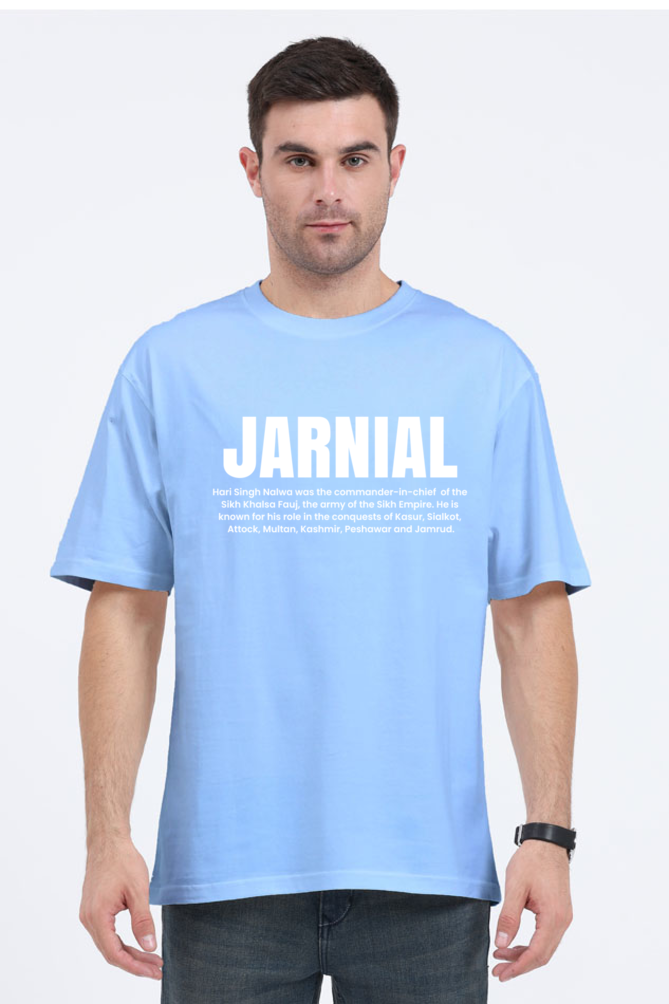 "Jarnail" Men's T shirt