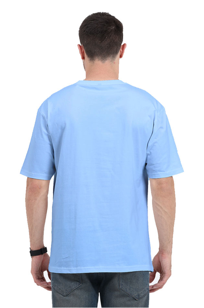 "Tennis" Men's Oversized T-shirt