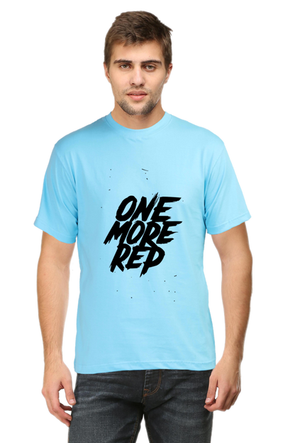 'ONE MORE REP 'GYM T SHIRT