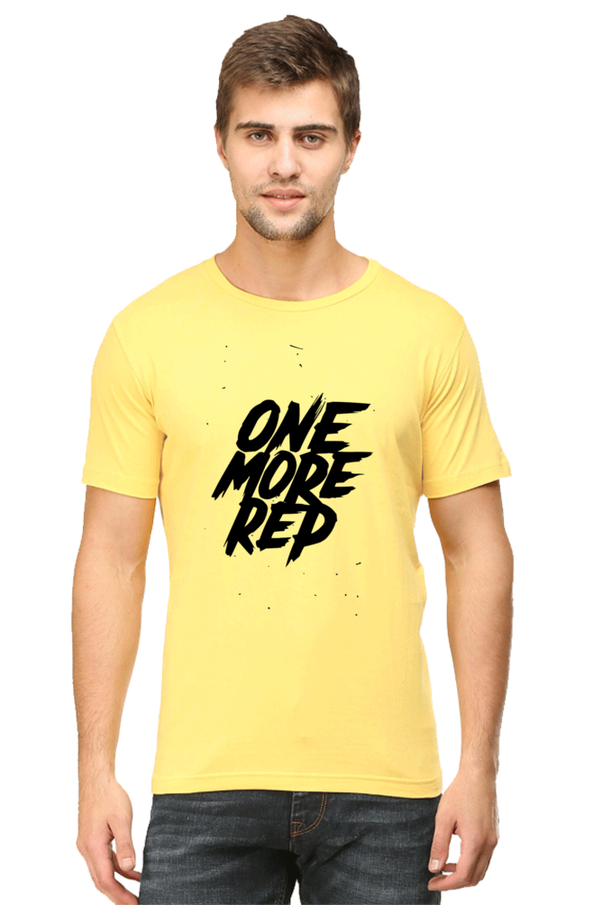 'ONE MORE REP 'GYM T SHIRT