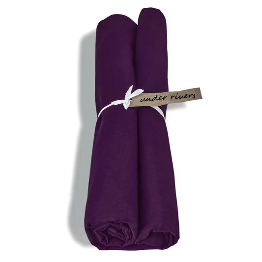 Purple Prose Turban