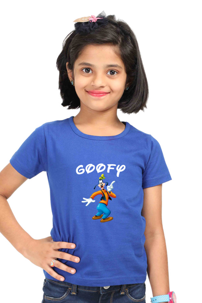 Goofy Girl's T shirt