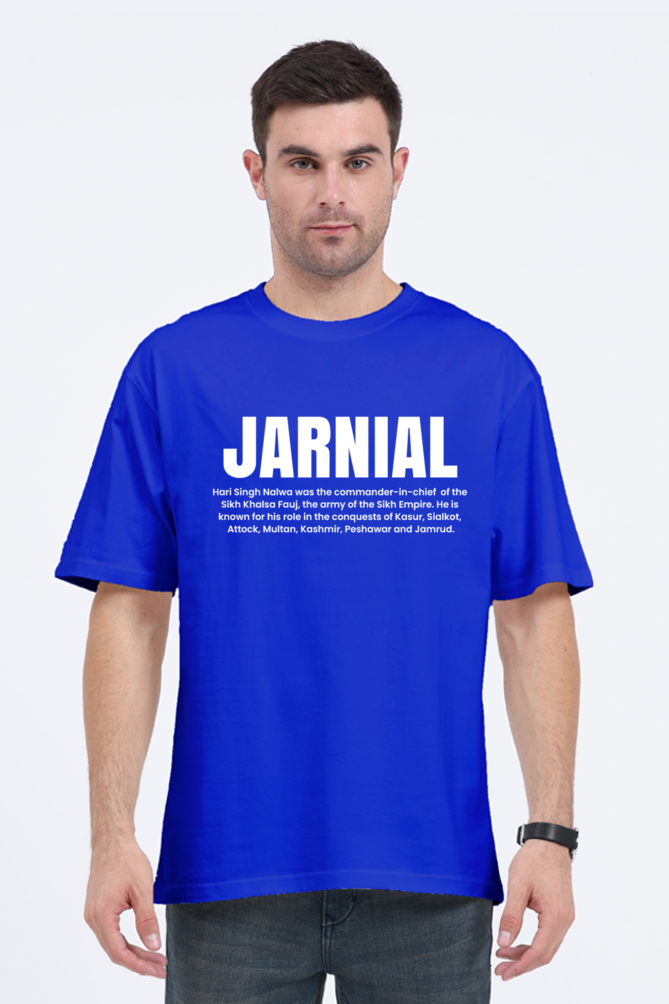 "Jarnail" Men's T shirt