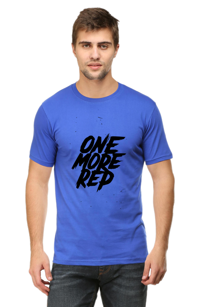 'ONE MORE REP 'GYM T SHIRT