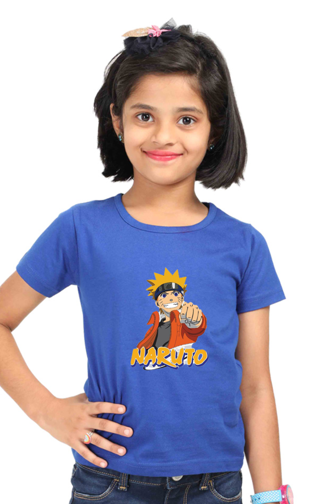 Naruto Girl's Tshirt