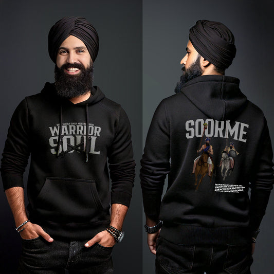 'Bhai Sukha singh  Bhai Mehtab singh 'hoodies