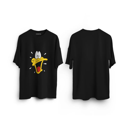 "Daffy The Duck" Oversized T-shirt