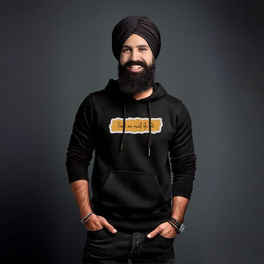 Sahibzada Ajit singh Sahibzada Jujhar singh hoodies