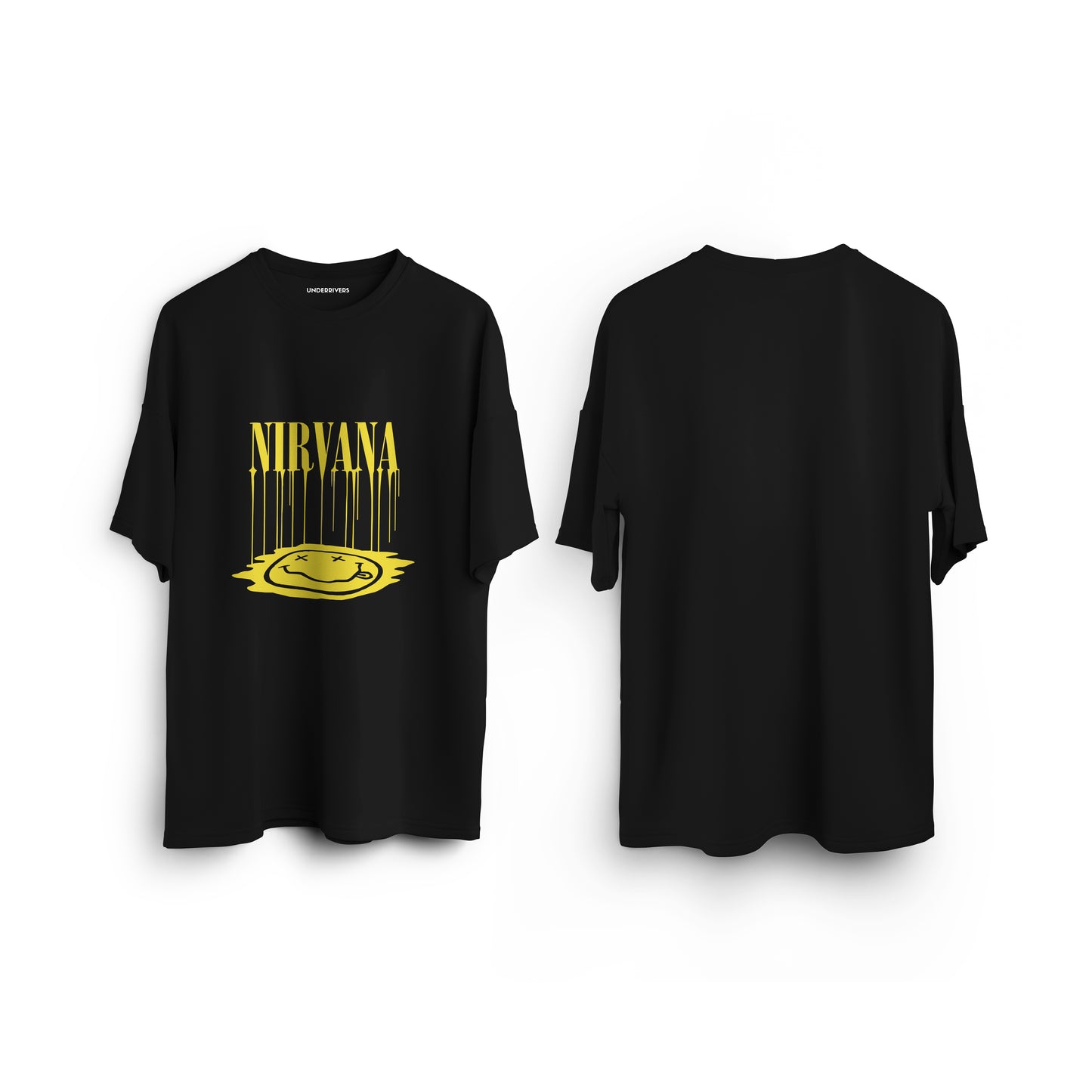 "Nirvana" Oversized T-shirt