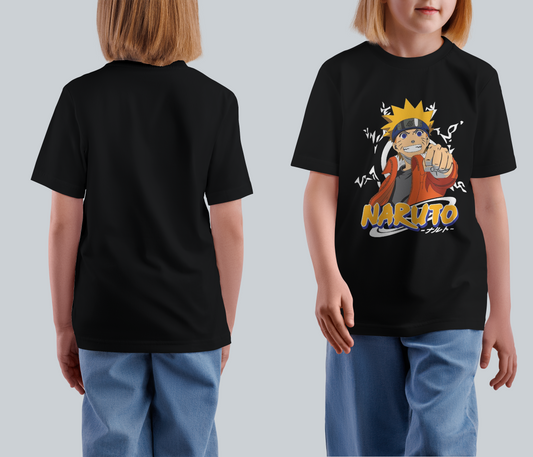 Naruto Girl's Tshirt