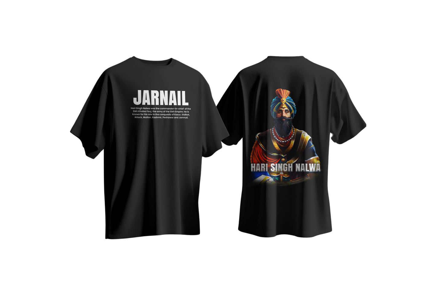 "Jarnail" Men's T shirt