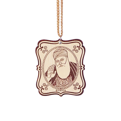 Soul Swing Guru nanak dev ji car Hanging