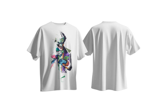 "Joker" Men's Oversized T shirt