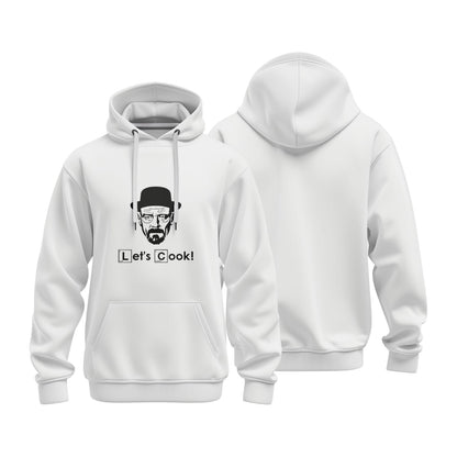 "Let's Cook" Classic Pullover Hoodie