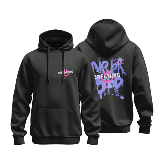 "Dreaming" Classic Pullover Hoodie