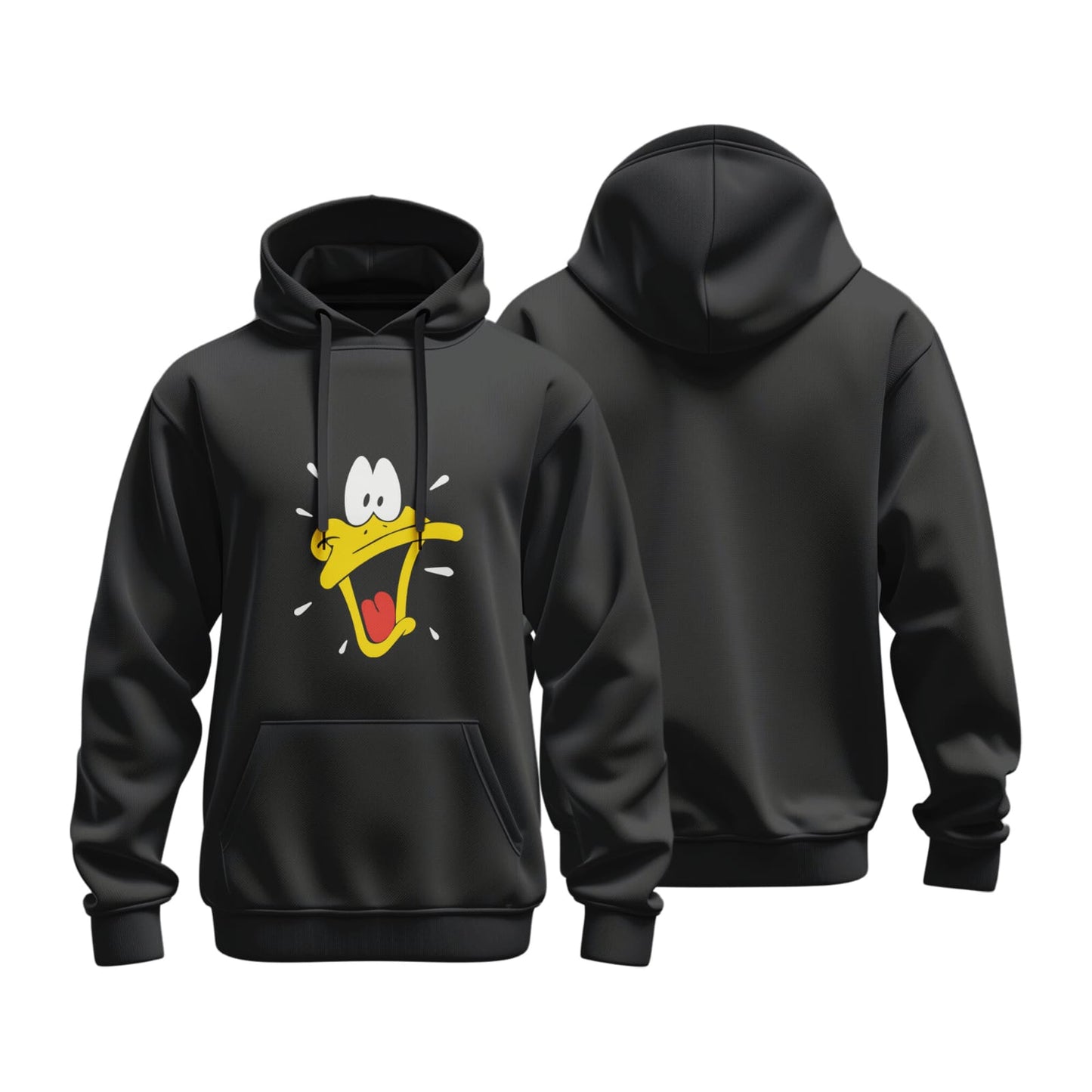 "Daffy Duck" Classic Pullover Hoodie