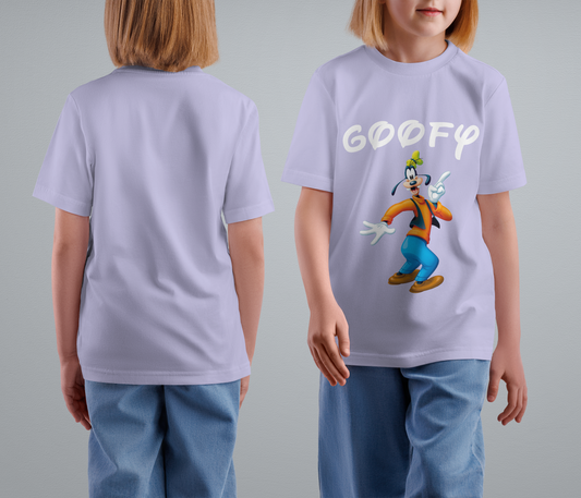 Goofy Girl's T shirt