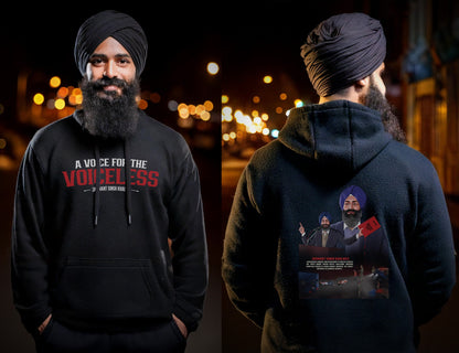 "Jaswant singh khalra " HOODIE